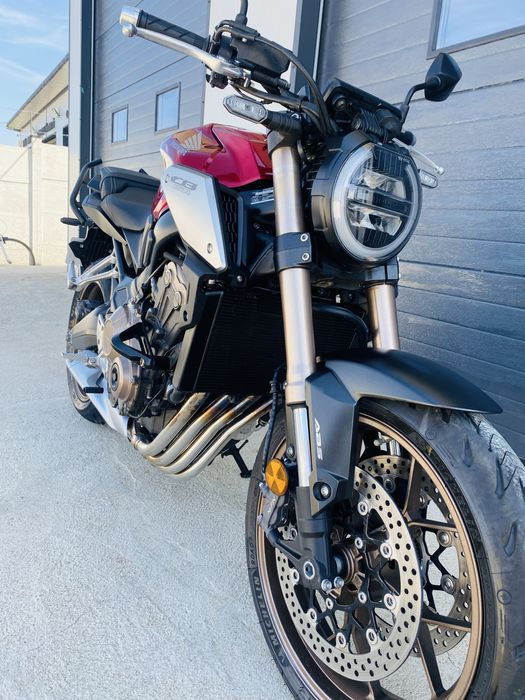 Honda CB650R 2020 ABS