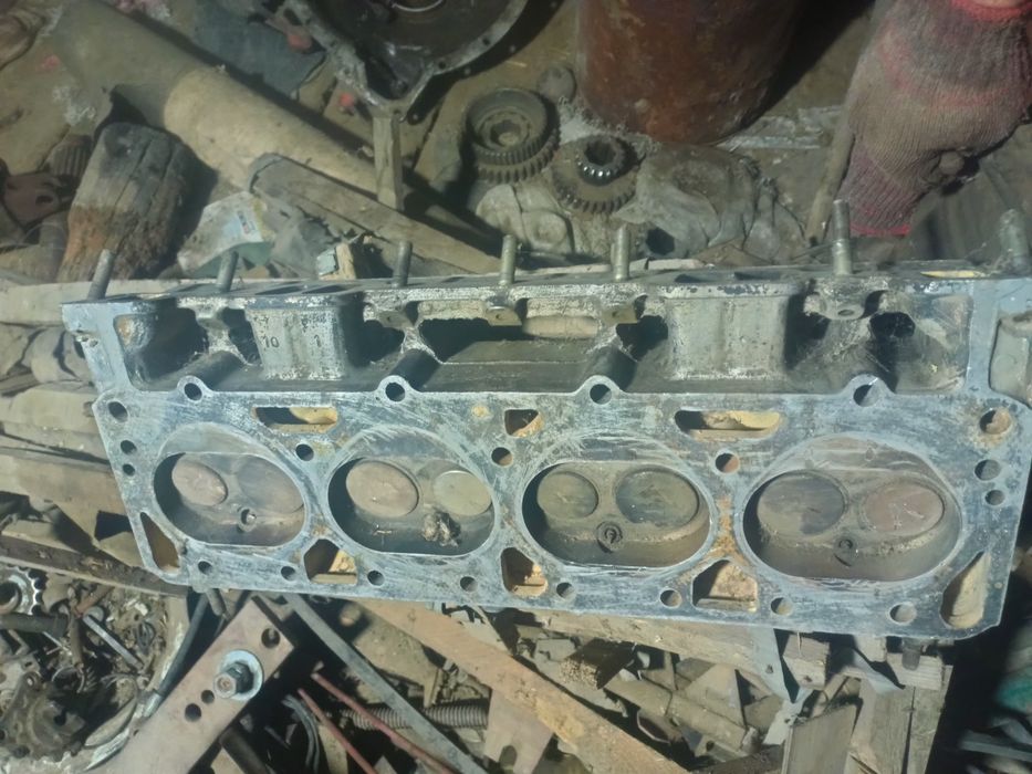 Продам ГБЦ ЗИЛ 130