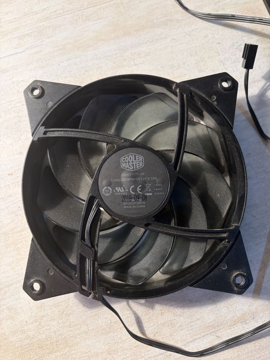 Cooler Master…..