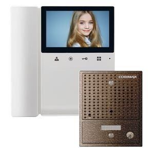 Установка, ремонт-Домофон,камеры видеонаблюдения.Remont domofon:Commax