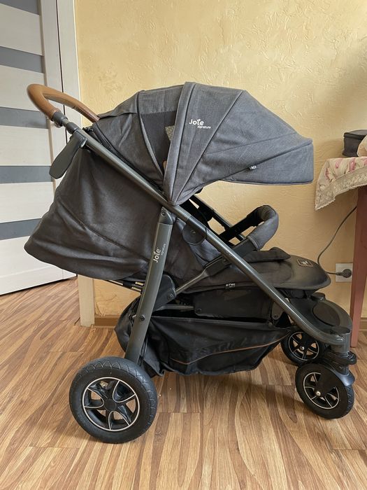 Коляска Joie Mytrax Flex Signature