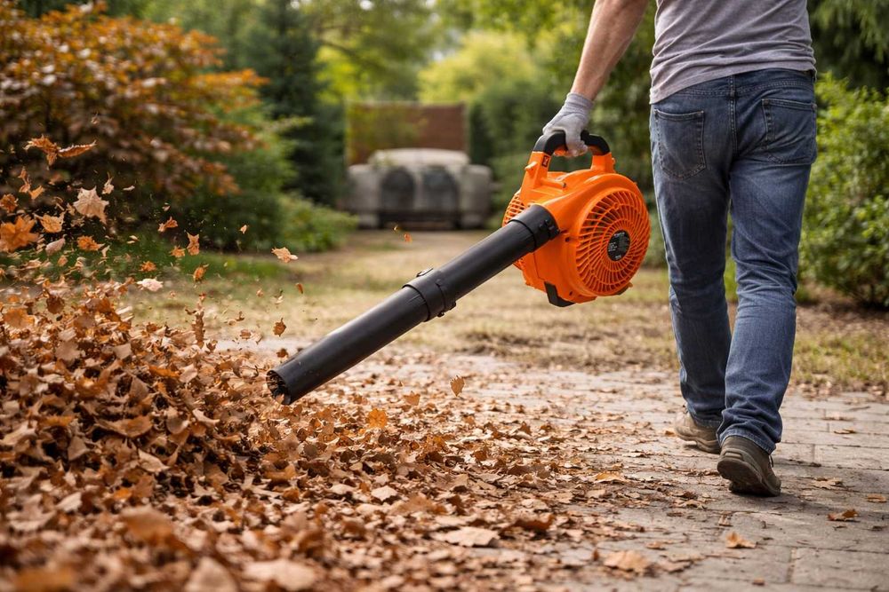 Suflanta Frunze 3.2CP BENZINA – Putere Mare 7500 RPM