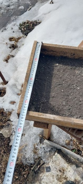 Ящик для рассады