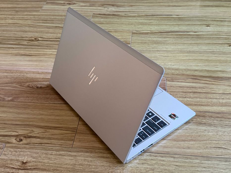 HP EliteBook 640 G10`Ryzen Pro 7530U/16GB RAM/512GB SSD/Full HD IPS/Батерия 7ч
