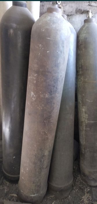 Кислородный баллон 40л