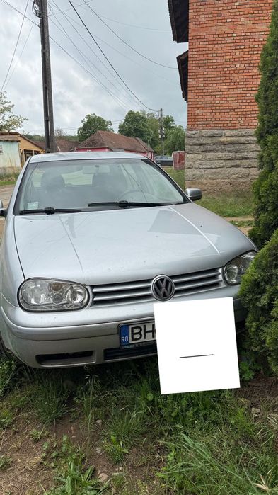 Masina golf 4 de vanzare