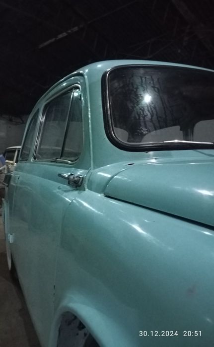 Заз 965 в Хорощем состоянии