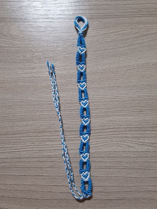 Фенечки ручной работы