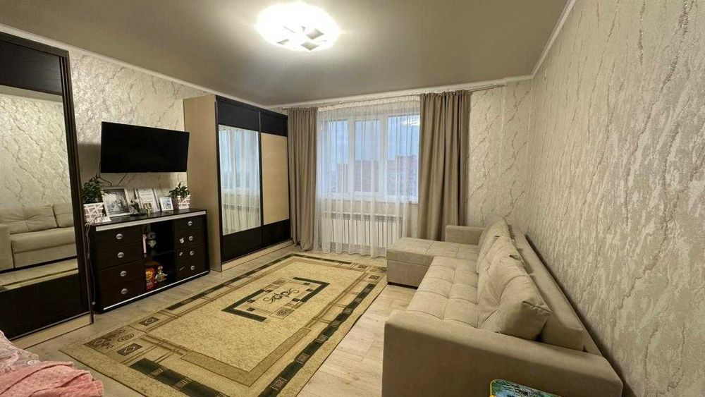 1-ком. квартира. Тлендиева