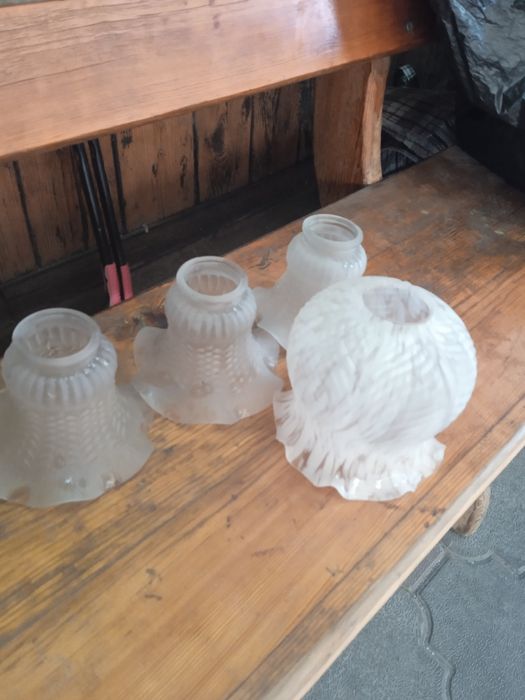 Плафоны для светильников