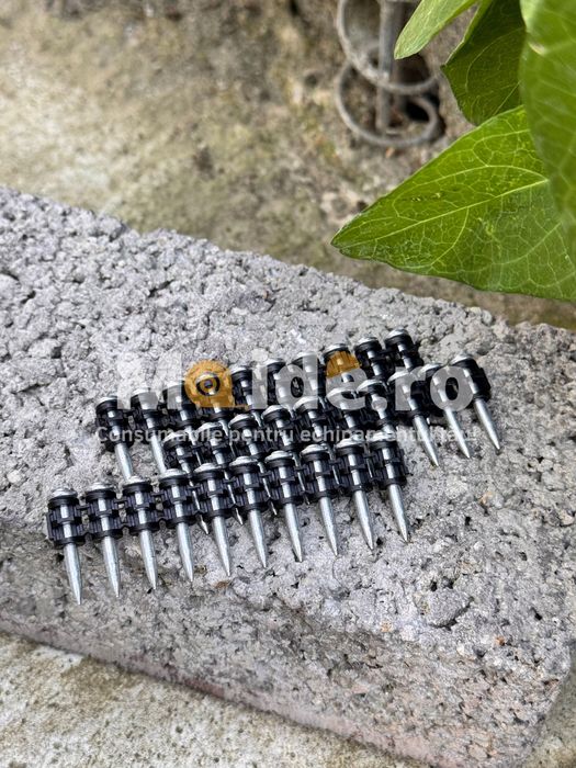 Hilti BX3 cuie beton, livrare rapidă în toată țara