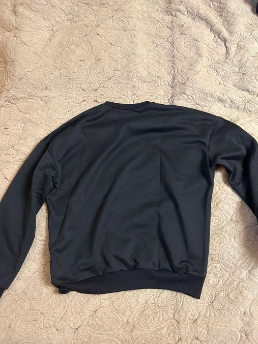 Hanorac emo salem, negru