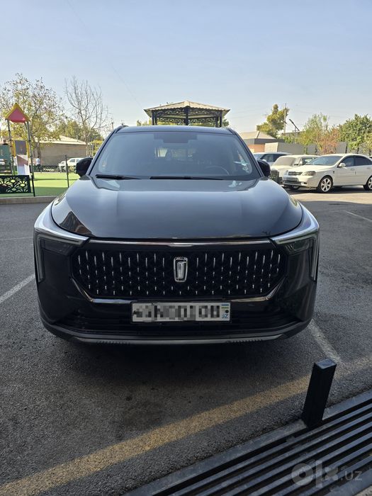 Bestune T55 2024 yil