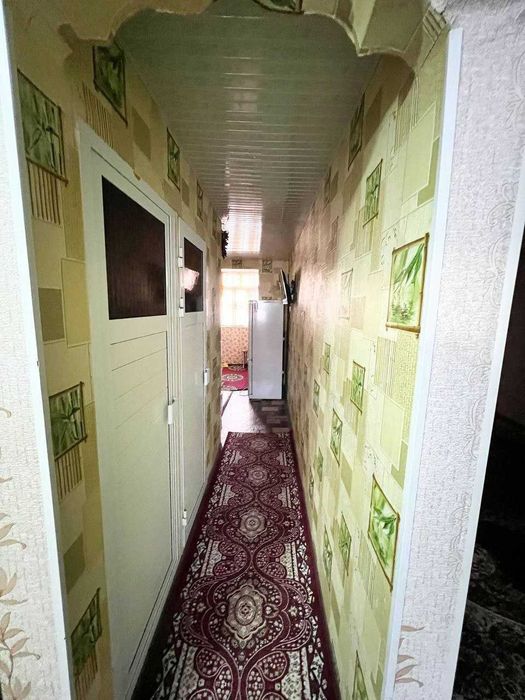 3 хоналик квартира 3 кават конечка, троллейбусный