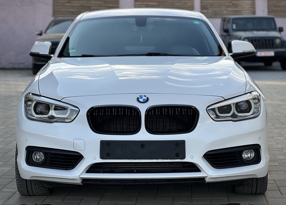 BMW Seria 1  • Automat  • Facelift  • Led
