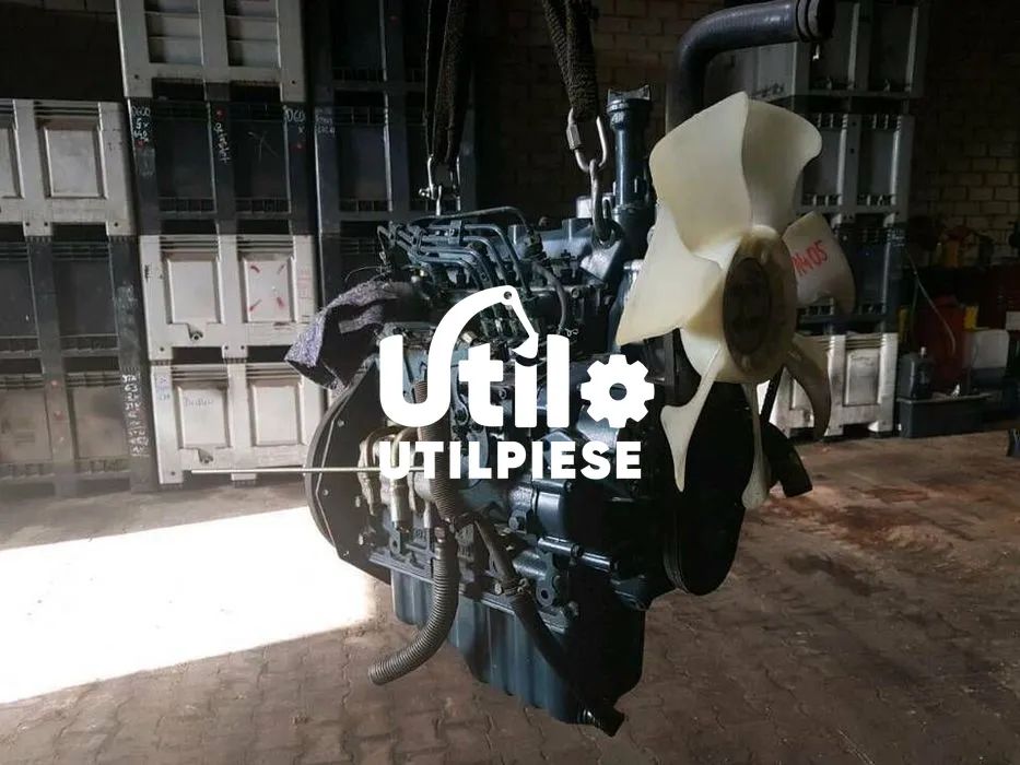 motor kubota v1405 v1505 d1105 d1005 v1305 v1903 + piese kubota