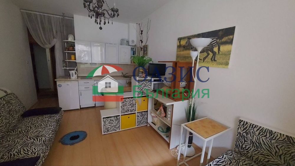 Студио в комплекс Сани Дей 6, Слънчев Бряг, България, 34 кв. м, 35000 евро