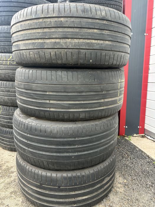 Anvelope 265/40/20 Pirelli dot 2025 vara Audi