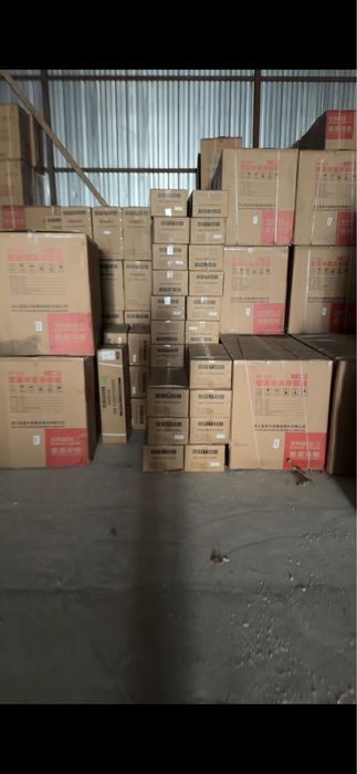 Оптовый склад кондиционера Мороз