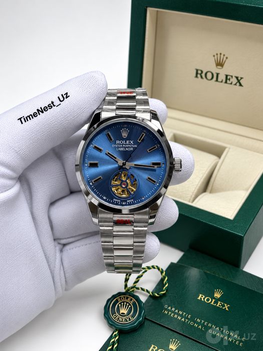Rolex Oyster Perpetual Automatic Watch