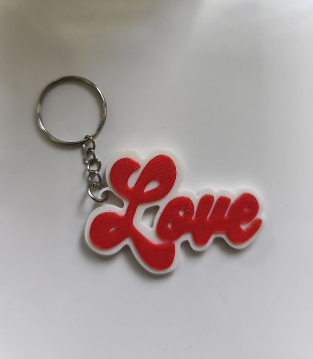 Brelocuri printate 3D