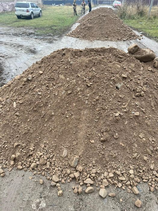 Доставка сыпучих материалов