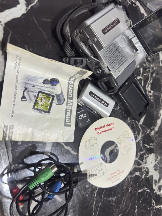 Фотапарат не исползованный