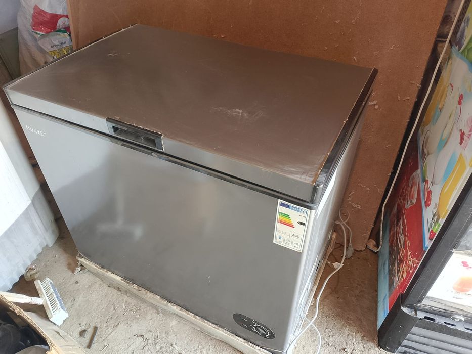 Морозильник улкен