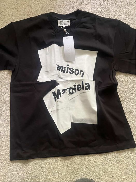 Maison margela & dsquared2