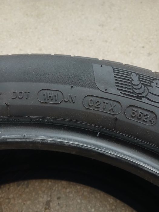 Vand cauciucuri michelin 255 55 r19
