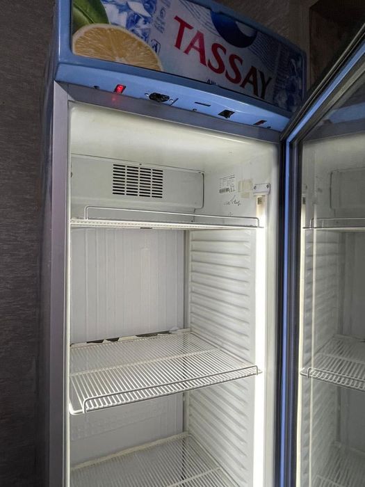 Холодильник в хорошем состоянии