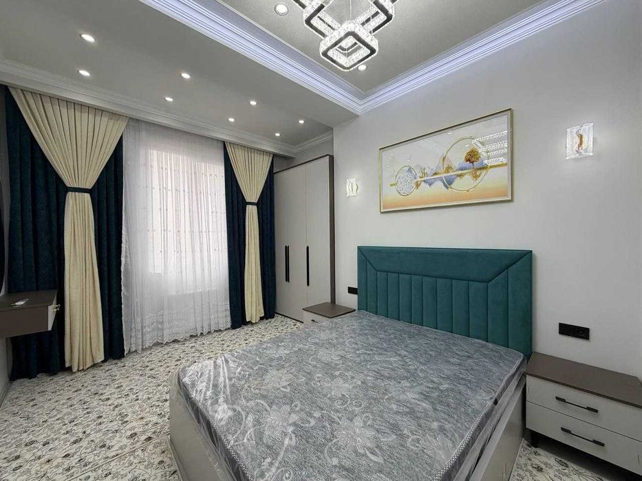 3х комнатная квартира со всеми удобствами на районе СамКоча