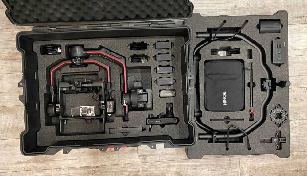 Продам DJI Ronin 2 Professional Combo