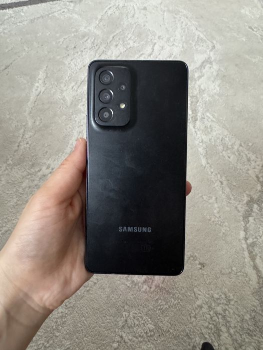 Самсунг А53.