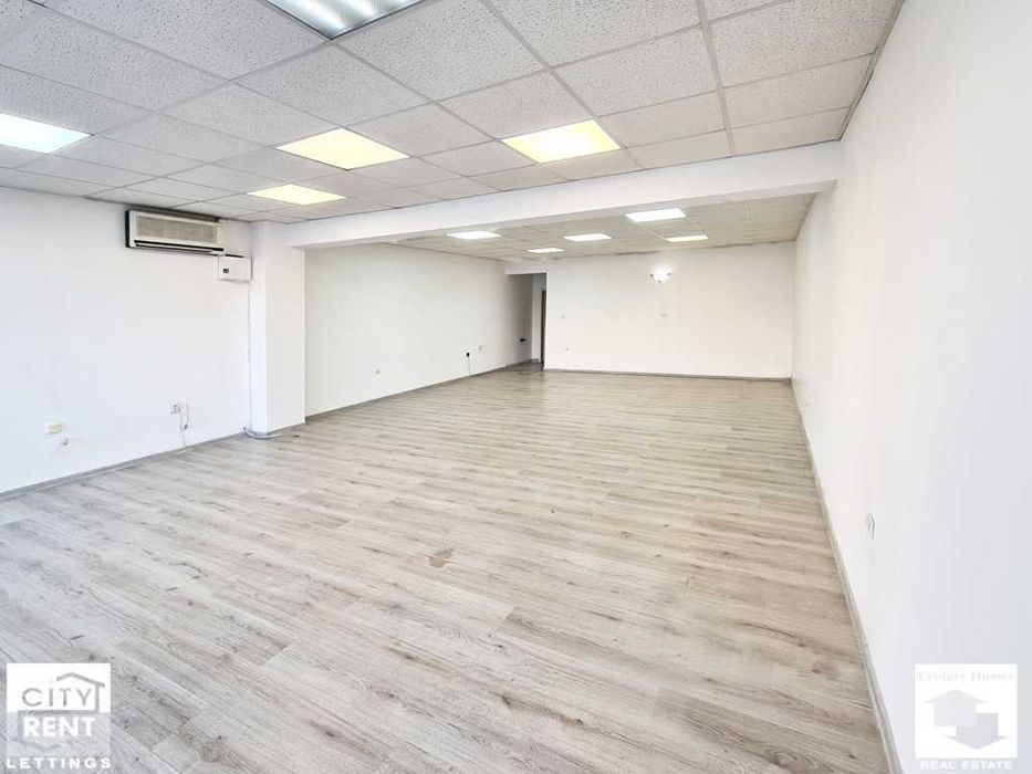 Дава се под наем Магазин в Велико Търново, Колю Фичето - 108 кв.м за 820 € - Снимка #1