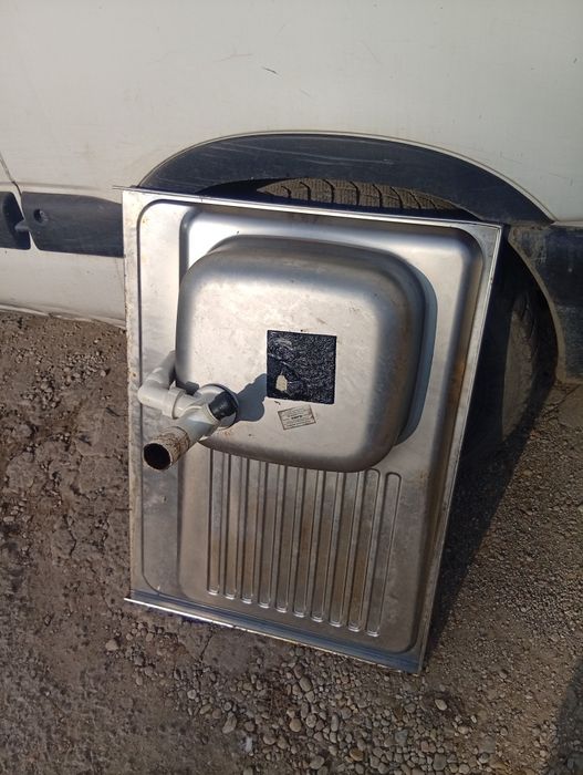 Мивка алпака 80 на 60см