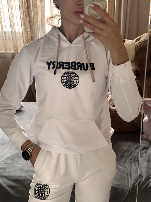 Екип сет burberry бърбъри