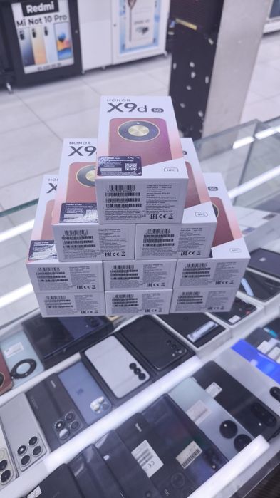 xonor X9c 12/256 plomba yangi