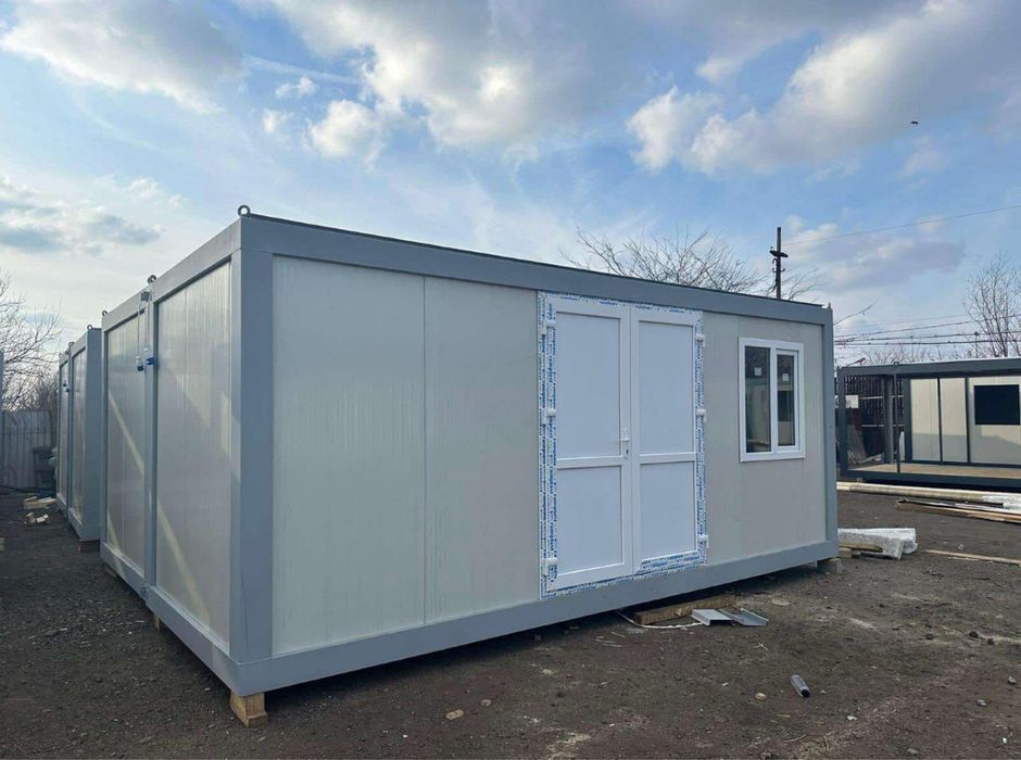 Vand containere modulare birouri santiere magazie casa garaj