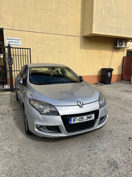 Vand megane 3 1.5 110cp