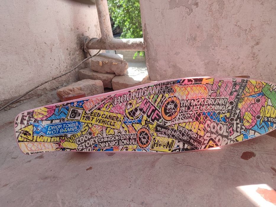 Продается скейтборд