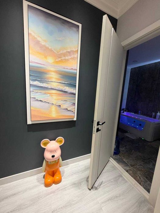 Продажа 4/7/10  ЖК Лондон  Ор-р Стадион старт  130м2