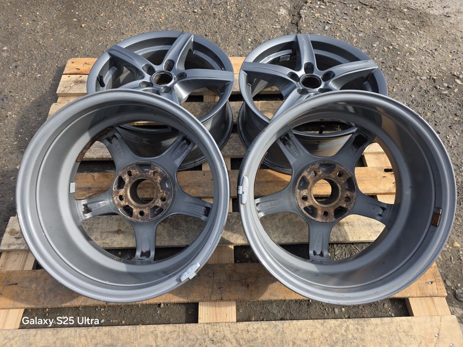 Лети джанти 16ки 5х110 Alutec