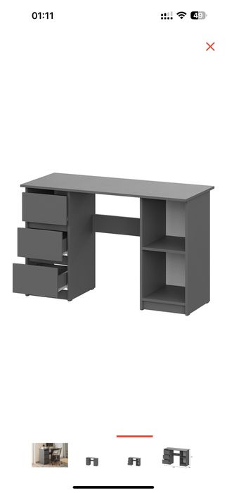 Стол письменный новый