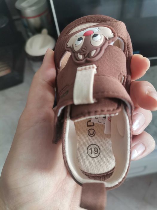 Бебешки обувки , пантофи и сандали