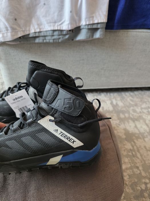 Adidas Terrex Stealth Rubber Ghete Barbati
