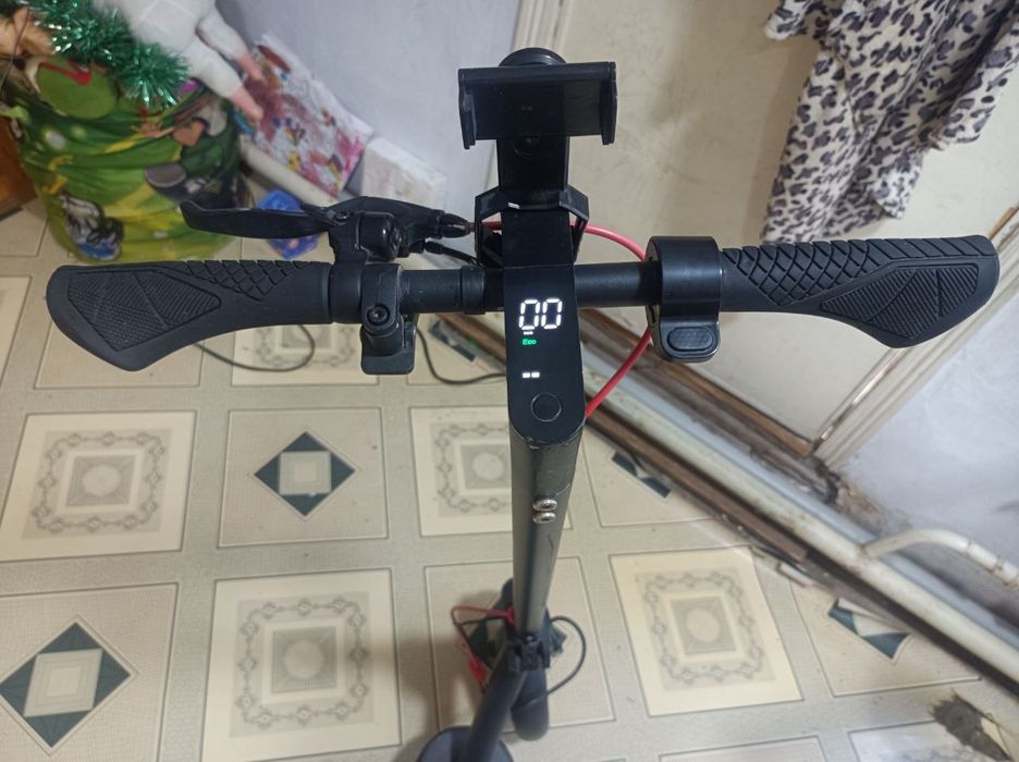 Электро самокат ми 363 новый аккумулятор