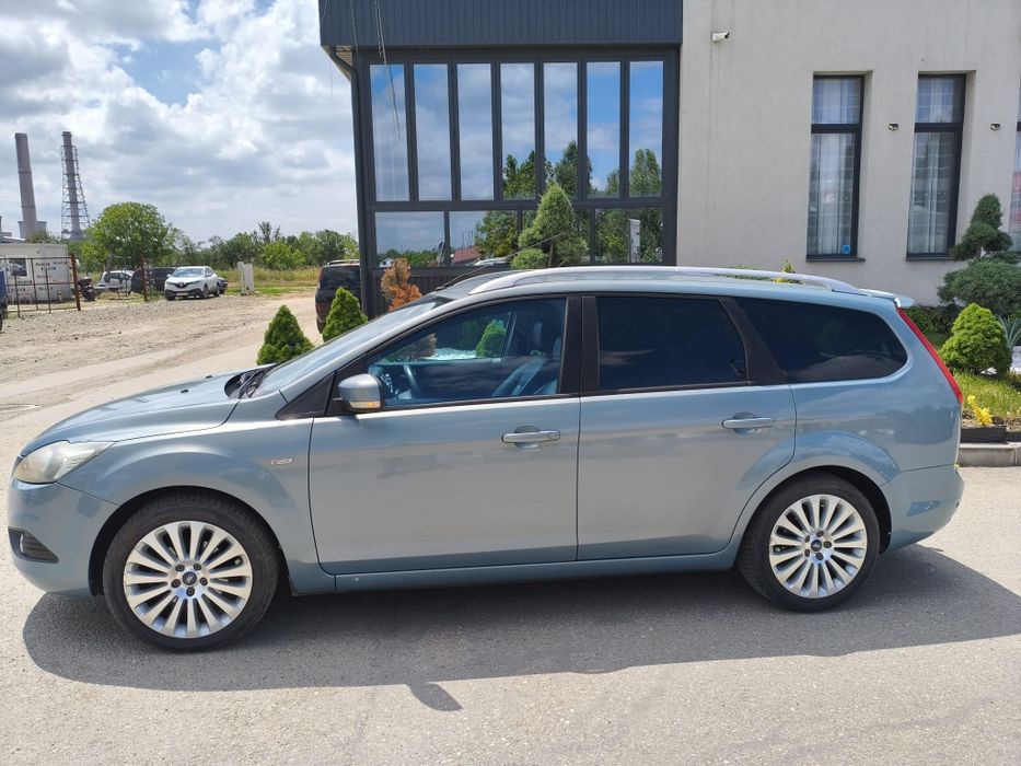 Ford Focus 2 combi facelift
