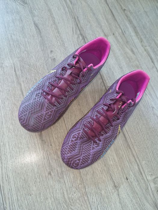 Ghete Fotbal Nike Mercurial Kylian Mbappe Eiditie Limitata