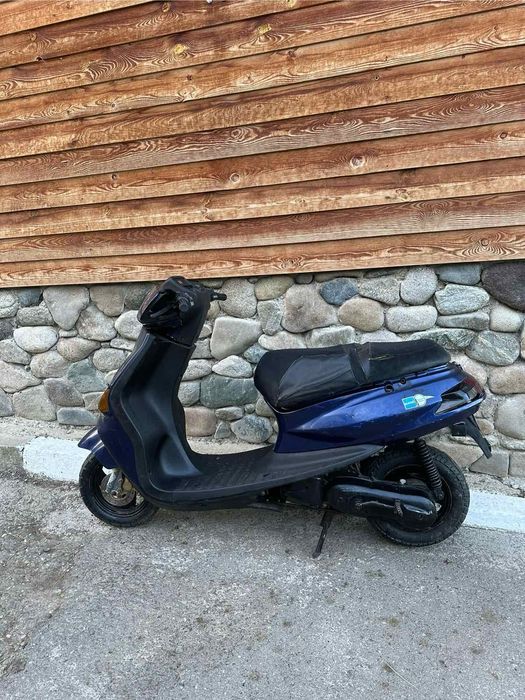 Скутер Yamaha 50cc 2t